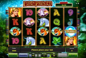 Elven Princess  -  Greentube